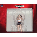 Hero Collector WWE Championship Collection Ronda Rousey Statue with Collector Magazine