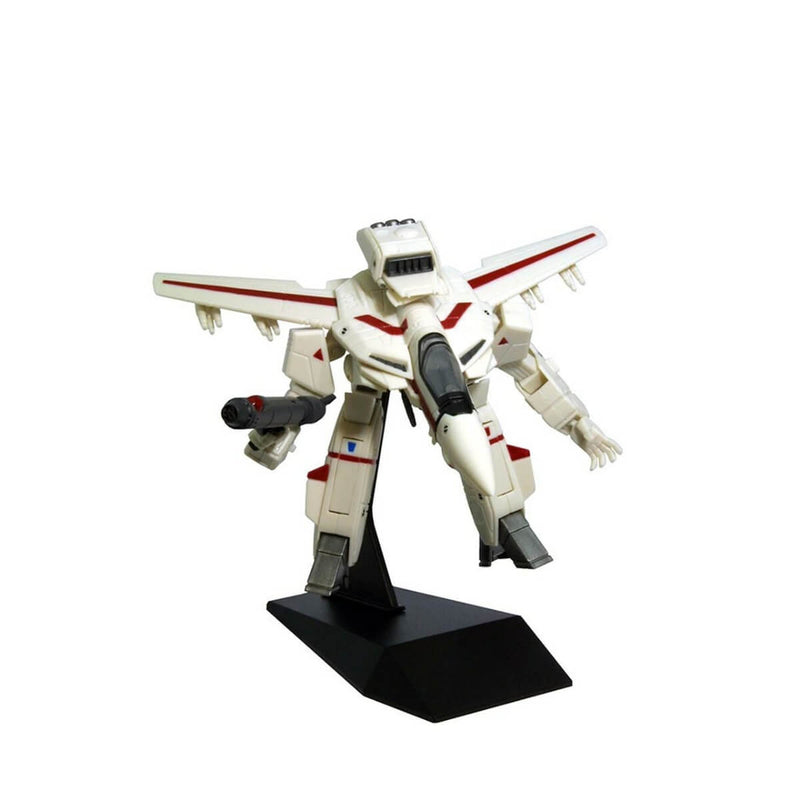 Robotech 30th Anniversary Rick Hunters GBP-1J Heavy Armor Veritech Transformable 6-Inch Action Figure