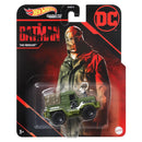 Mattel DC Hot Wheels Character Cars 2022 Riddler