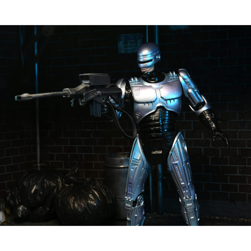NECA Ultimate RoboCop 7-Inch Scale Action Figure