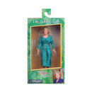 NECA The Golden Girls 8″ Clothed Action Figures, Rose