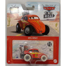Royce Revsley "On the Road", Disney Pixar Cars Character Cars 2022