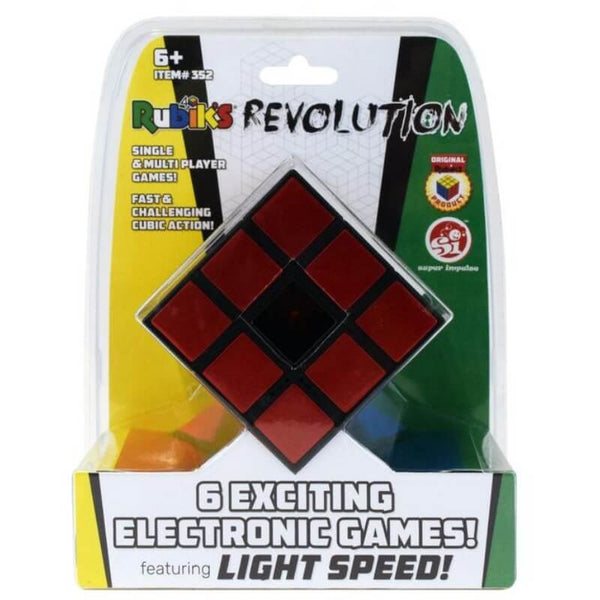 Rubik's Revolution Electronic Game