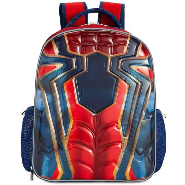 Marvel Avengers Infinity War Spider-Man Boys Hard Shell Backpack