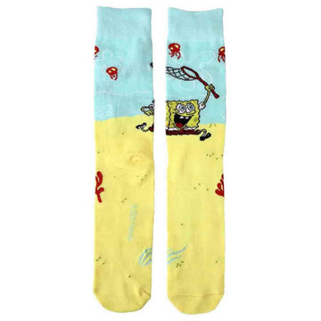 12 Days Of Socks SpongeBob Box Set