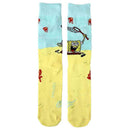 SpongeBob SquarePants 12 Days of Socks Box Set 12 Pack
