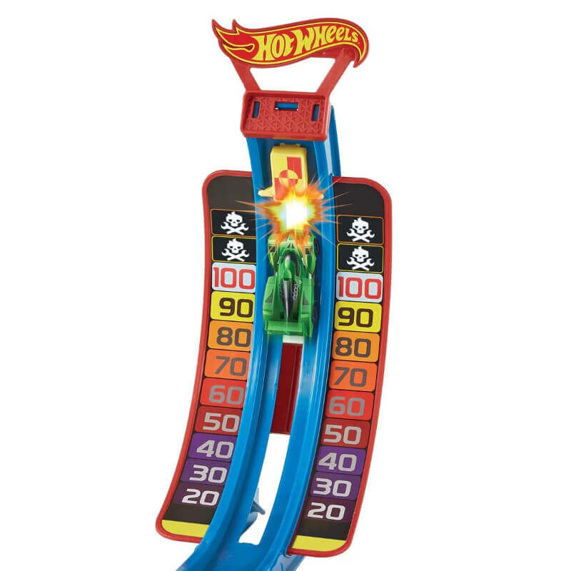 Hot Wheels STEAM Drop and Score Playset