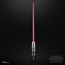 Star Wars The Black Series Elite Darth Revan Force FX Lightsaber Prop Replica, red blade