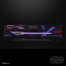 Star Wars The Black Series Elite Darth Revan Force FX Lightsaber Prop Replica in package