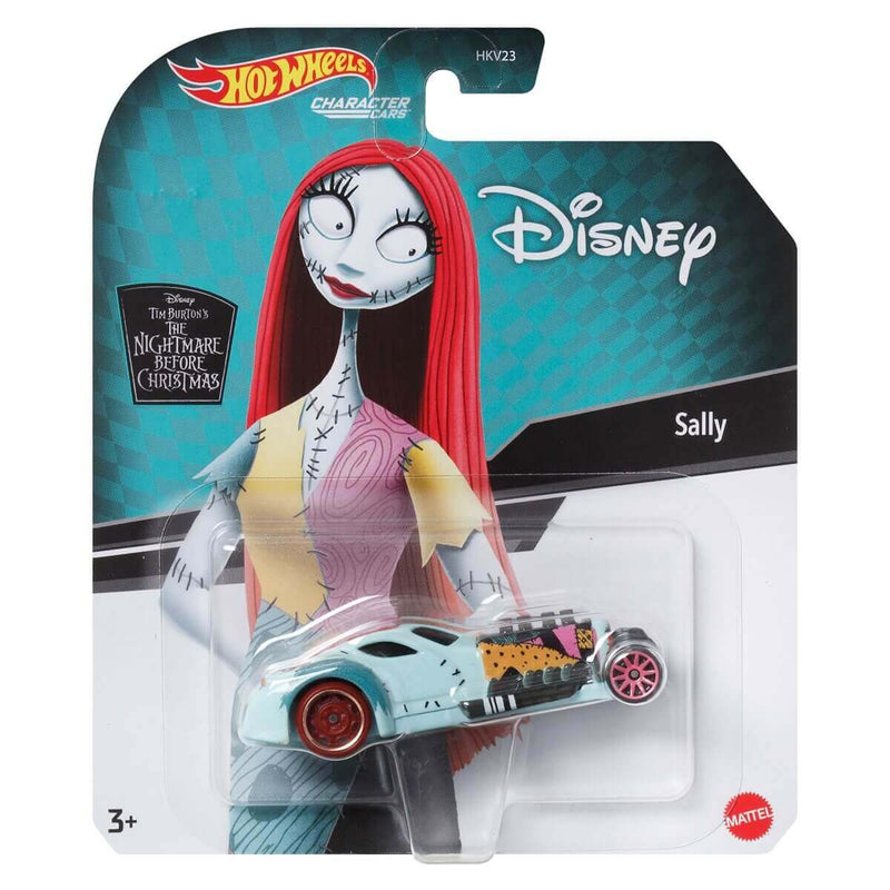 Hot Wheels 2023 Entertainment Character Cars (Mix 3) 1:64 Scale Diecast Cars, Sally