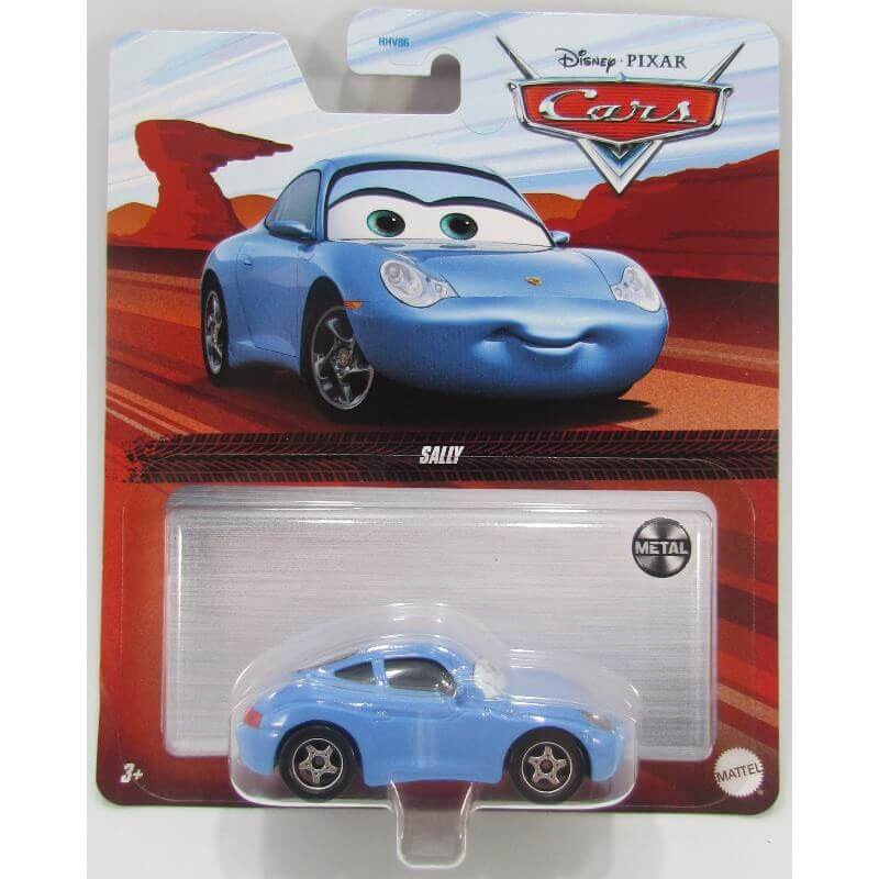 Sally, Disney Pixar Cars Character Cars 2022