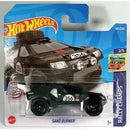 Hot Wheels 2022 Mainline Rally Champs Series Cars (Short Card) Sand Burner