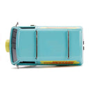 Jada Toys Scooby-Doo Mystery Machine with Scooby and Shaggy Figures 1:24 Die-Cast Metal Vehicle top view