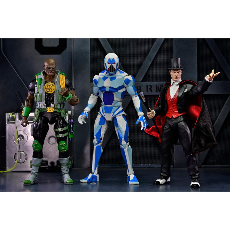 NECA King Features Defenders of the Earth 7 Inch Scale Action Figures Series 2