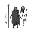 NECA Predator 2 Ultimate Shaman 7” Scale Action Figure with accessories