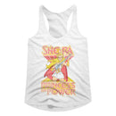 She-Ra Princess of Power Ladies Racerback Tank Top