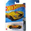 Hot Wheels 2022 Retro Racers Series Cars Shelby Cobra 427 S/C 9/10 152/250 HCX48