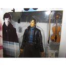 Sherlock 5 Inch Action Figure