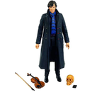 Sherlock 5 Inch Action Figure