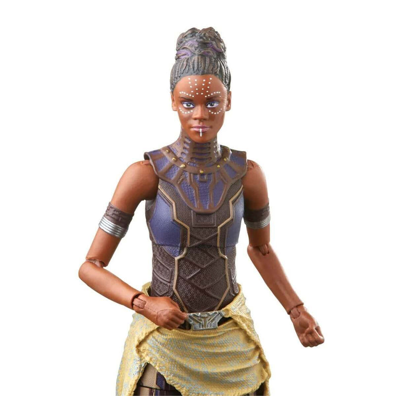 Hasbro Black Panther Marvel Legends Legacy Collection 6-Inch Action Figures, Shuri Front