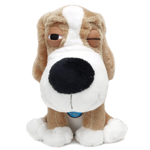 SleepeeZ Dog Plush Dog Toy