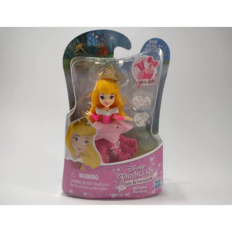 Hasbro Disney Princess Little Kingdom Dolls Aurora