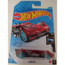 Hot Wheels 2021 X-Raycers  Slide Kick 4/5 153/250