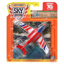 Matchbox 2023 Sky Busters (Mix 1) 1:64 Scale Die-Cast Vehicles, Snow Explorer