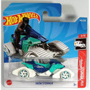 Hot Wheels 2022 Mainline HW Rescue Series Cars (Short Card) Snow Stormer