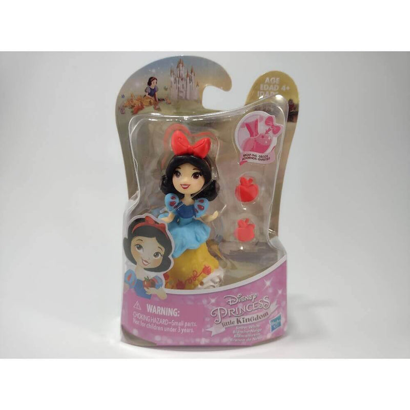 Hasbro Disney Princess Little Kingdom Dolls Snow White