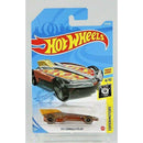 Hot Wheels 2021 Experimotors HW Formula Solar (Chrome) 4/10 35/250