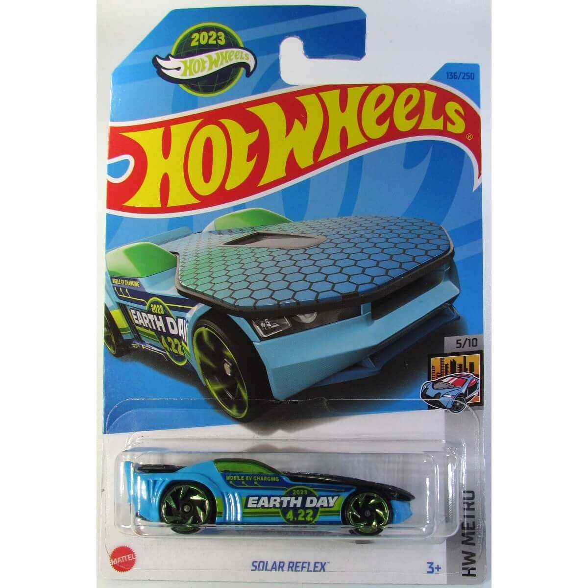 Hot Wheels 2023 HW Metro Series 1 64 Scale Diecast Cars