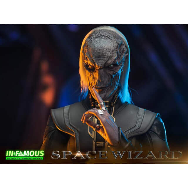 In-Famous 1:6 Space Wizard 1/6 Scale Collectible Figure