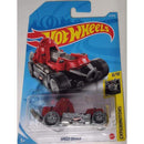 Hot Wheels 2021 Experimotors Speed Driver 8/10 82/250