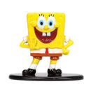 Jada Toys Hollywood Rides 1980 Chevy Blazer K5 1:32 Die-Cast Metal Vehicle with SpongeBob SquarePants Nano Figure