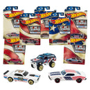 Hot Wheels Stars and Stripes Series Vehicle