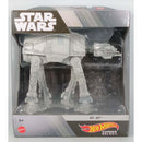 Hot Wheels 2023 Star Wars Starships Select 1:50 Scale Mix 1 Vehicles, AT-AT