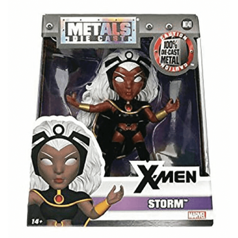  Jada Toys Marvel X-Men Diecast Metals Storm