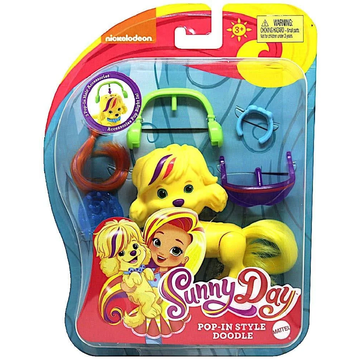 Nickelodeon Sunny Day Inch Doll