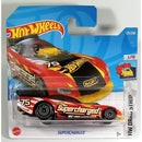 Hot Wheels 2022 Mainline HW Drag Strip Series Cars (Short Card) Supercharged