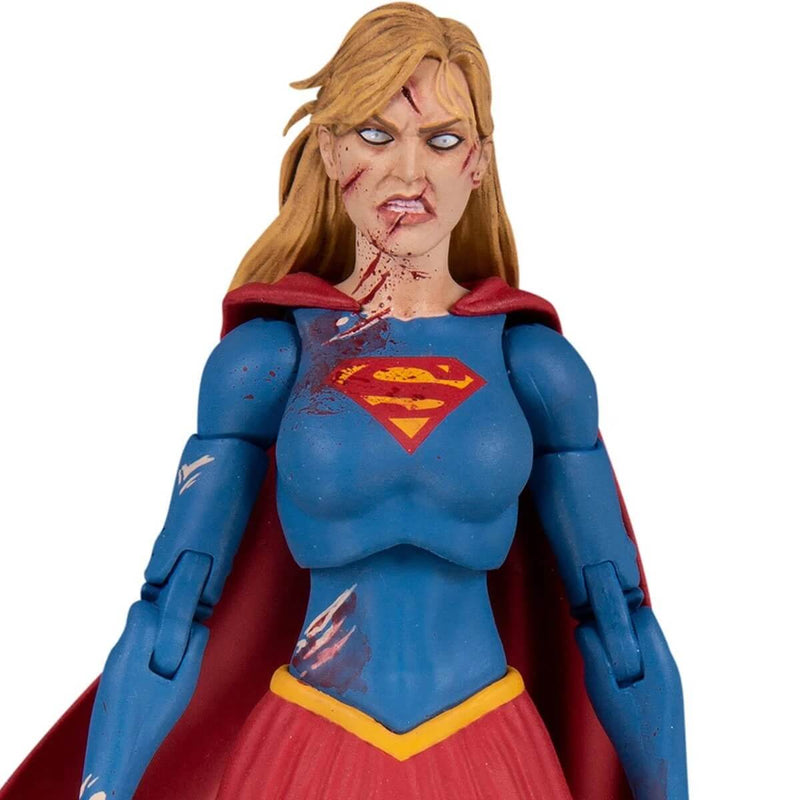 McFarlane Toys DC Direct Essentials DCeased 7-Inch Action Figures Supergirl