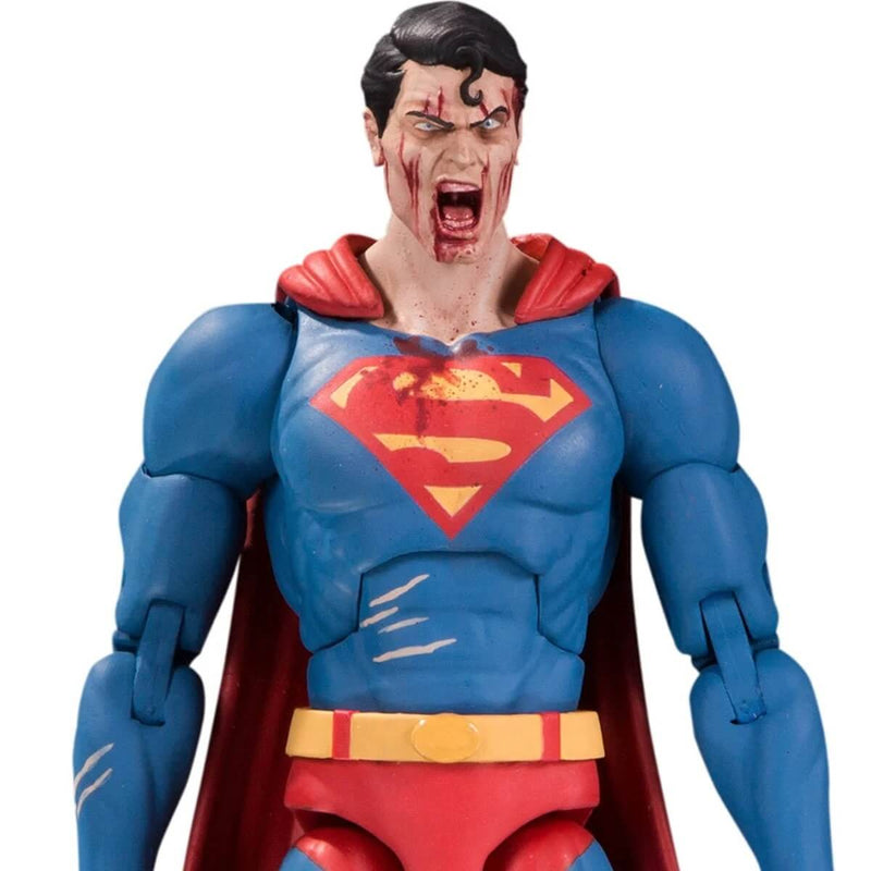  McFarlane Toys DC Direct Essentials DCeased 7-Inch Action Figures Superman
