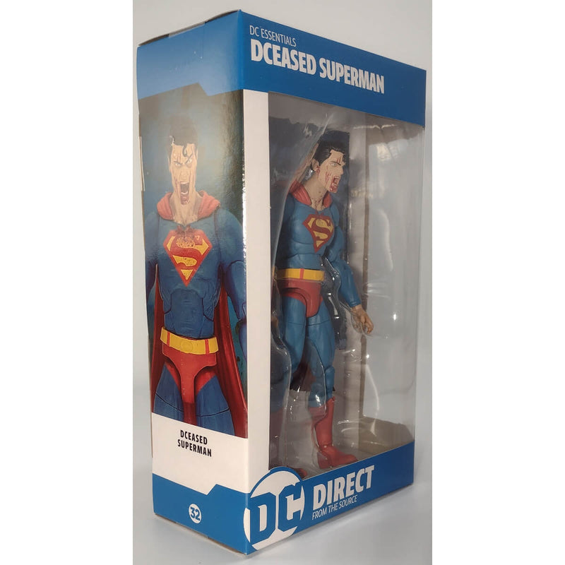 McFarlane Toys DC Direct Essentials DCeased 7-Inch Action Figures Superman