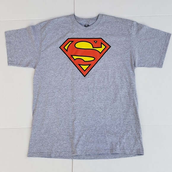 DC Superman Men's T-Shirt