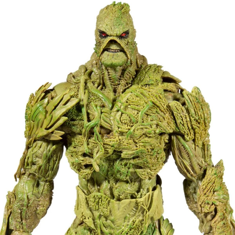 Figura Mcfarlane Swamp Thing Dc Rebirth Megafig | Cuotas sin interés Figura Mcfarlane Swamp Thing Dc Rebirth Megafig | Cuotas sin interés