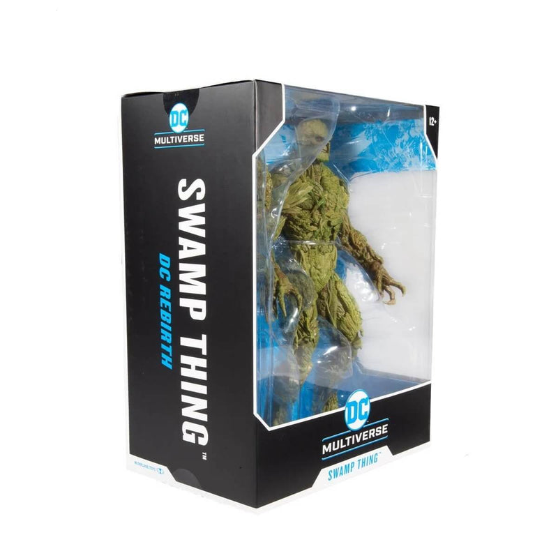 McFarlane Toys DC Collector Swamp Thing 7 Inch Megafig Action Figure