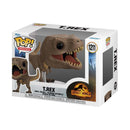 Funko Jurassic World: Dominion Pop! Vinyl Dinosaur Figures, T.Rex