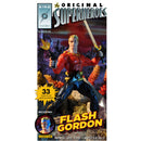 NECA The Original Superheroes King Features 7 Inch Scale Action Figures Flash Gordon