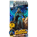 NECA The Original Superheroes King Features 7 Inch Scale Action Figures Ming the Merciless