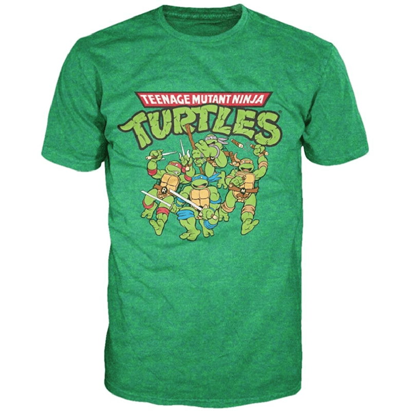 Teenage Mutant Ninja Turtles Women's T-Shirt